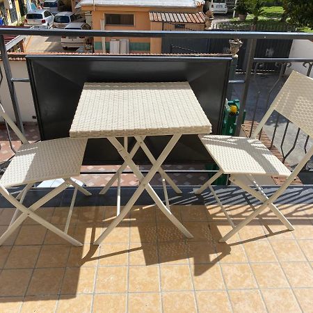 Voce 'E Notte Bed & Breakfast Sant'Antonio Abate Bagian luar foto