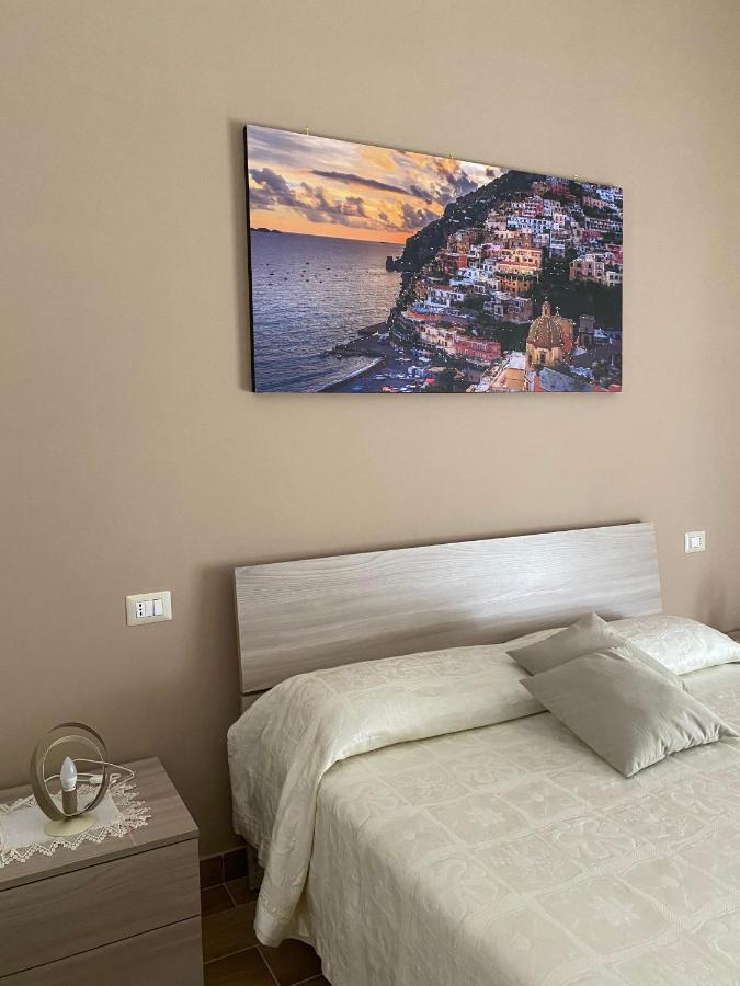 Voce 'E Notte Bed & Breakfast Sant'Antonio Abate Bagian luar foto