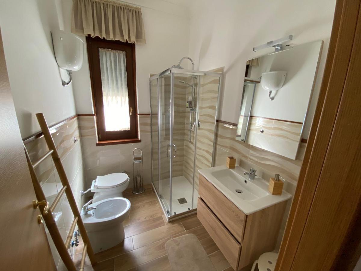 Voce 'E Notte Bed & Breakfast Sant'Antonio Abate Bagian luar foto