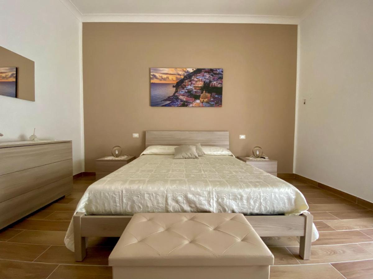 Voce 'E Notte Bed & Breakfast Sant'Antonio Abate Bagian luar foto