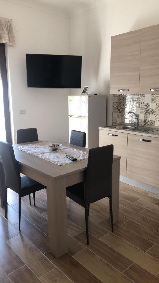Voce 'E Notte Bed & Breakfast Sant'Antonio Abate Bagian luar foto