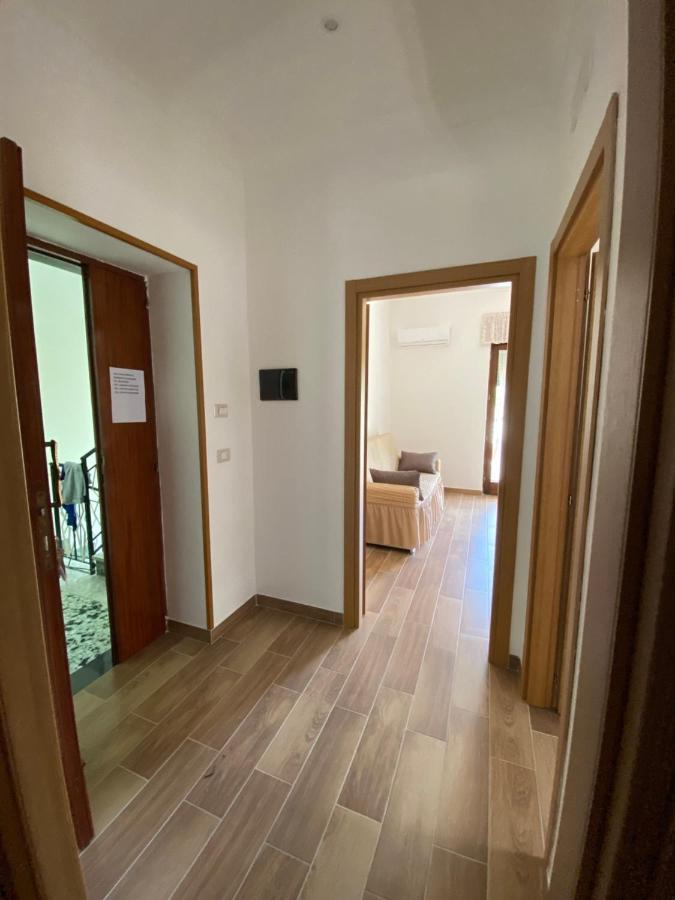 Voce 'E Notte Bed & Breakfast Sant'Antonio Abate Bagian luar foto
